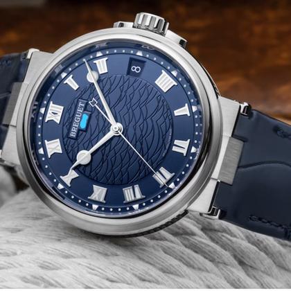 Breguet Marine 5517BB/Y2/9ZU