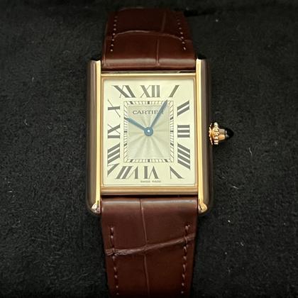 Cartier Tank Louis Cartier WGTA0011