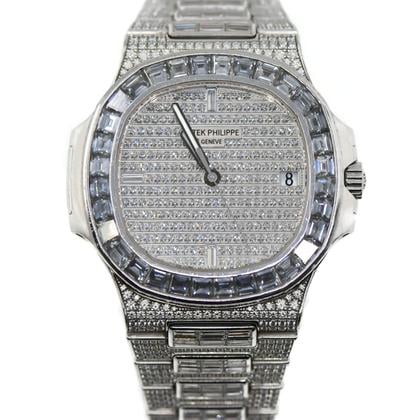Patek Philippe Nautilus 5719/10G-010