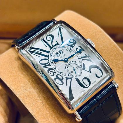 Franck Muller Long Island 1200 S6 GG