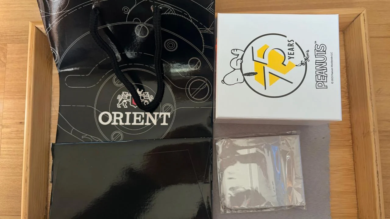 Orient Bambino RA-AC0M16S