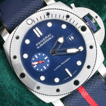 Panerai Submersible PAM 01391