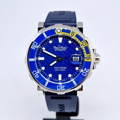 Paul Picot Yachtman P1151.SGN.3614CM001