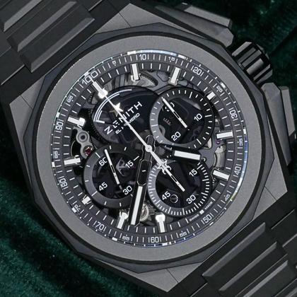 Zenith Defy 97.9100.9004/02.I001