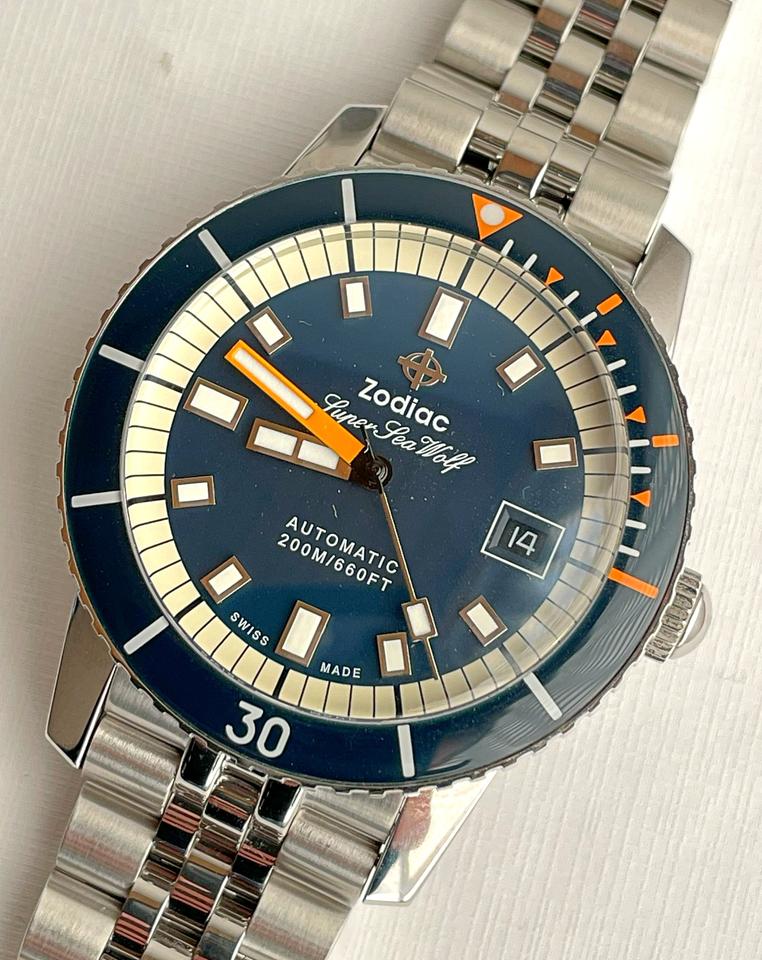 Zodiac Sea Wolf ZO9266