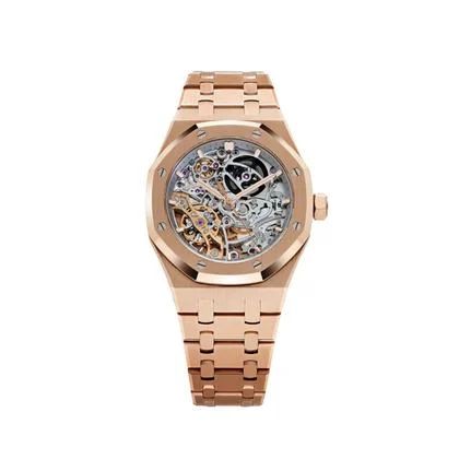 Audemars Piguet Royal Oak Double Balance Wheel Openworked 15467OR.OO.1256OR.01