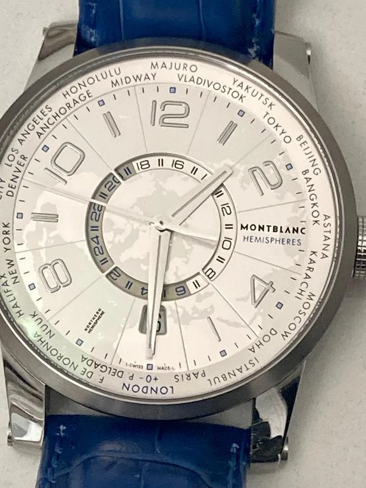 Montblanc Timewalker 108955