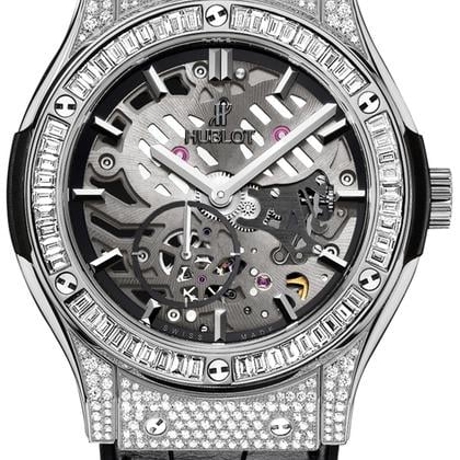 Hublot Classic Fusion Ultra-Thin 515.NX.0170.LR.0904