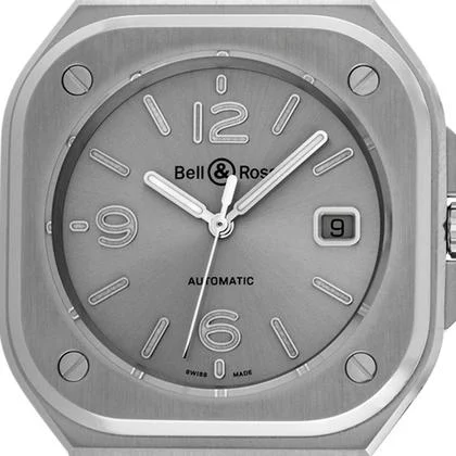 Bell & Ross BR 05 BR05A-GR-ST/SRB