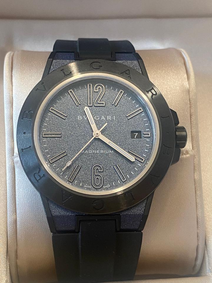 Bulgari Diagono 102364 DG41C3SMCVD