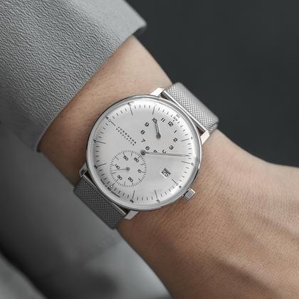 Junghans max bill 27/4492.46