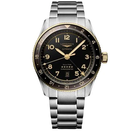 Longines Spirit L3.812.5.53.6