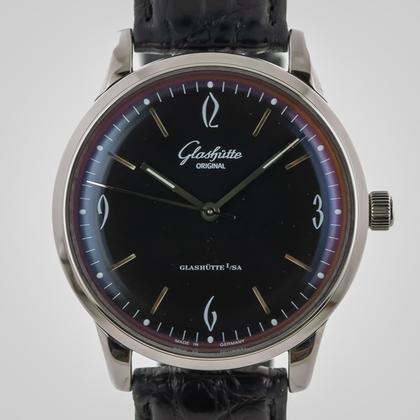 Glashütte Original Sixties 1-39-52-04-02-04