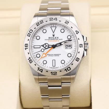 Rolex Explorer II 226570