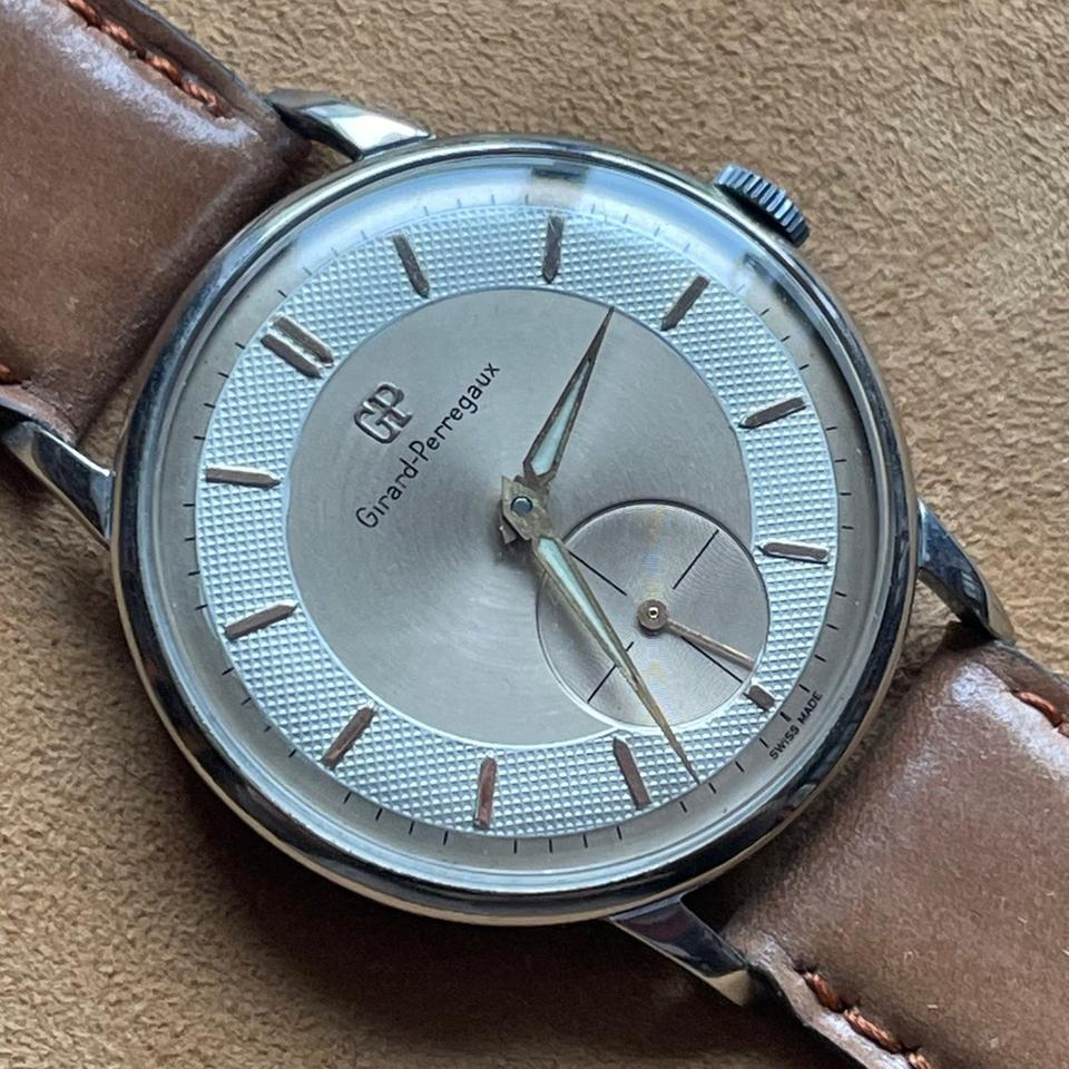 Girard Perregaux Vintage 1945 2583