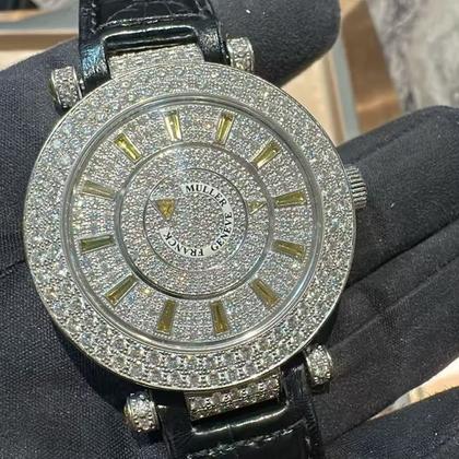 Franck Muller Double Mystery DM 42 D 2R CD