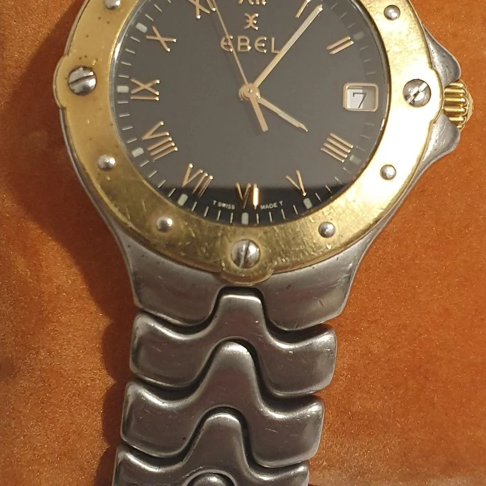 Ebel Sportwave 6187631