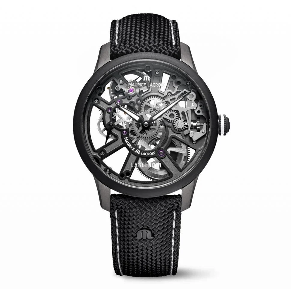 Maurice Lacroix Masterpiece Squelette MP7228-DLB04-090-2