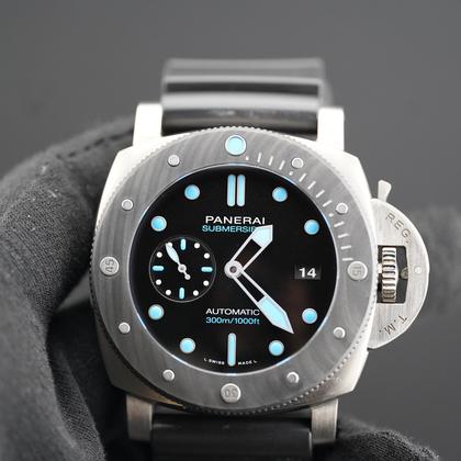 Panerai Submersible BMG-Tech PAM 00799