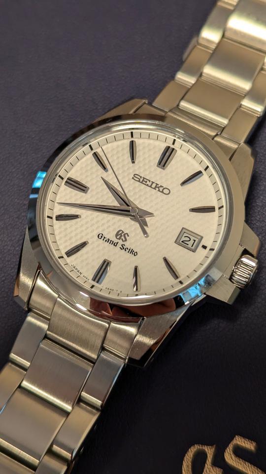 Grand Seiko Heritage Collection SBGX053