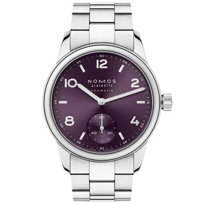 NOMOS Club Neomatik 757.SB