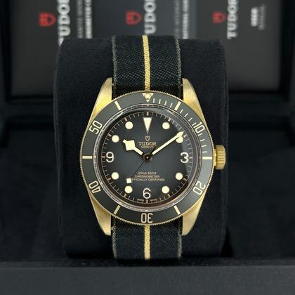 Tudor Black Bay M79250BA-0002