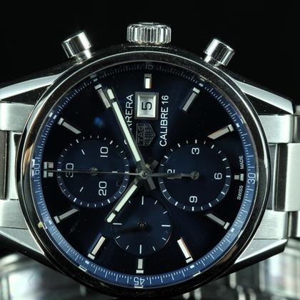 TAG Heuer Carrera Calibre 16 CBK2112.BA0715
