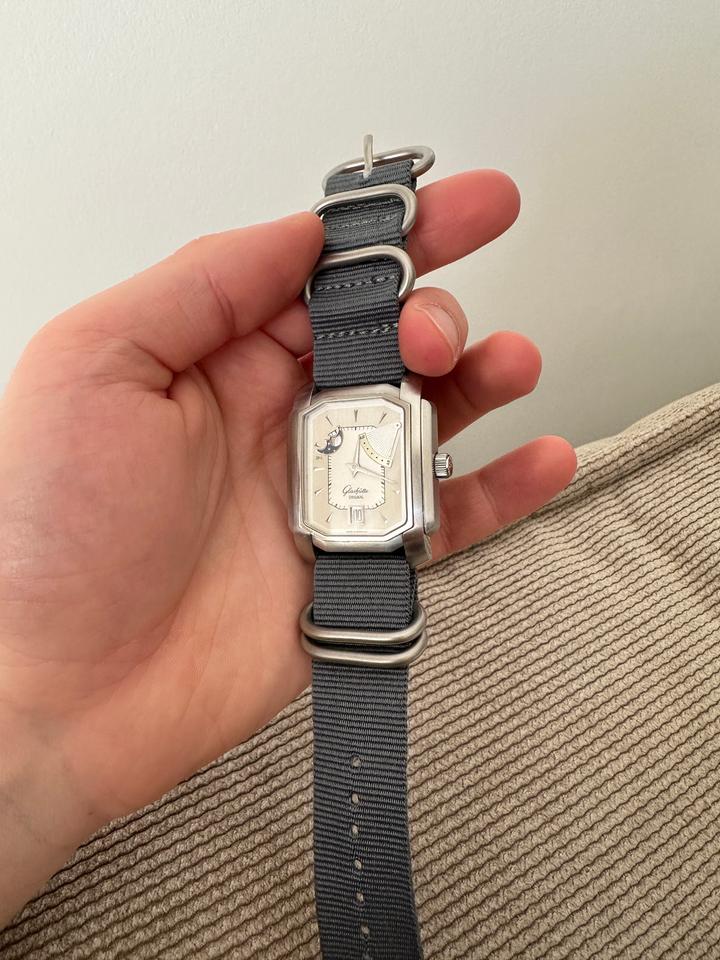 Glashütte Original Senator Karrée 39-45-04-04-04