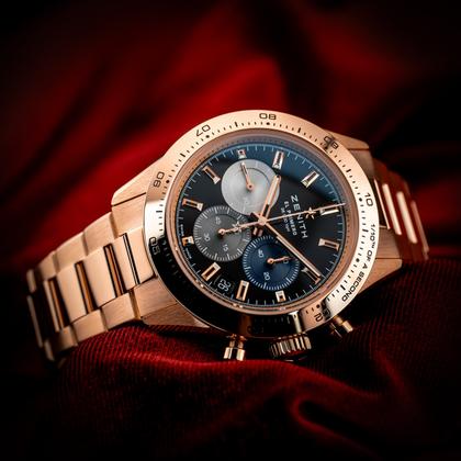 Zenith Chronomaster Sport 18.3101.3600/21.M3100