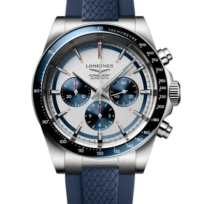 Longines Conquest L3.835.4.98.9