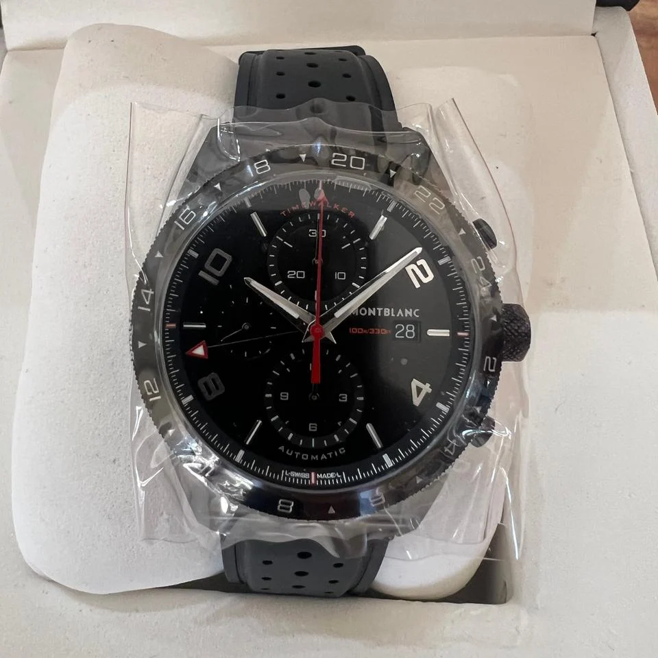 Montblanc Timewalker 116101
