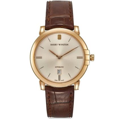 Harry Winston Midnight MIDAHD42RR001