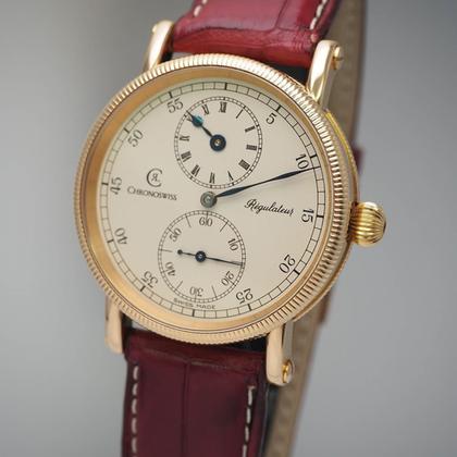 Chronoswiss Régulateur CH 6321