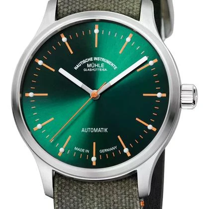 Mühle Glashütte M1-40-76-NB-II
