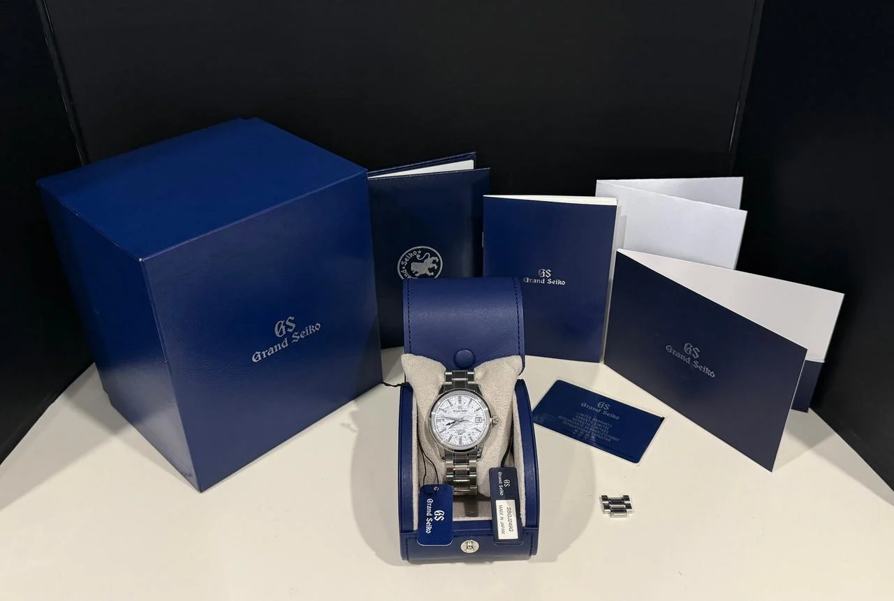 Grand Seiko Elegance Collection SBGW301