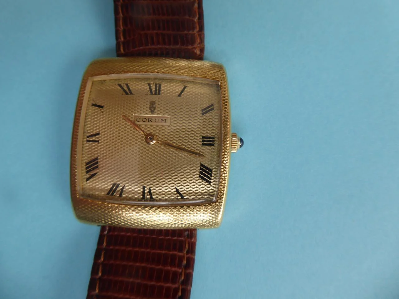 Corum Buckingham 157.181.20