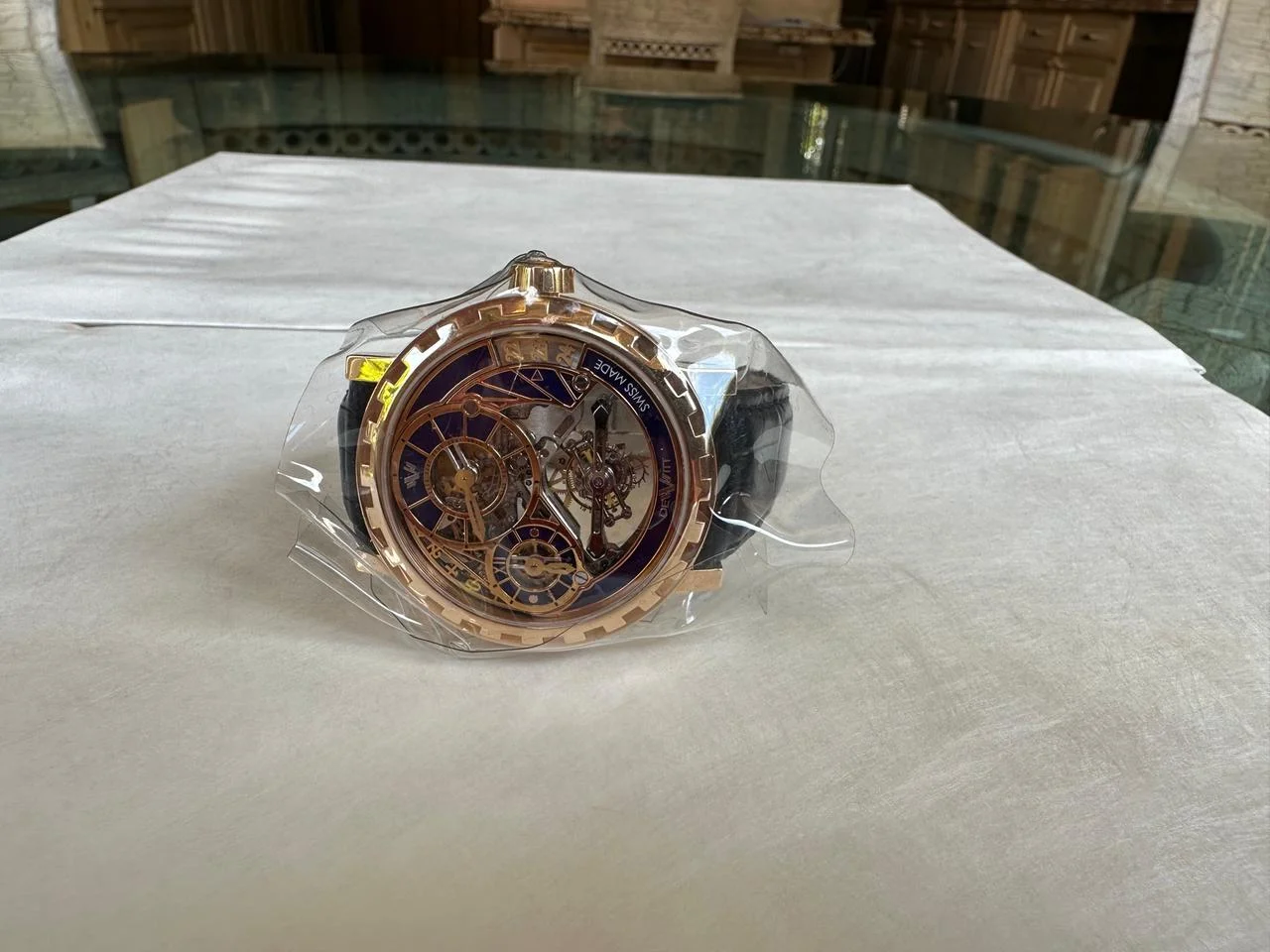 Dewitt Academia AC.GT.003