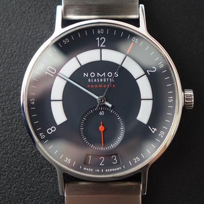 NOMOS Autobahn 1302