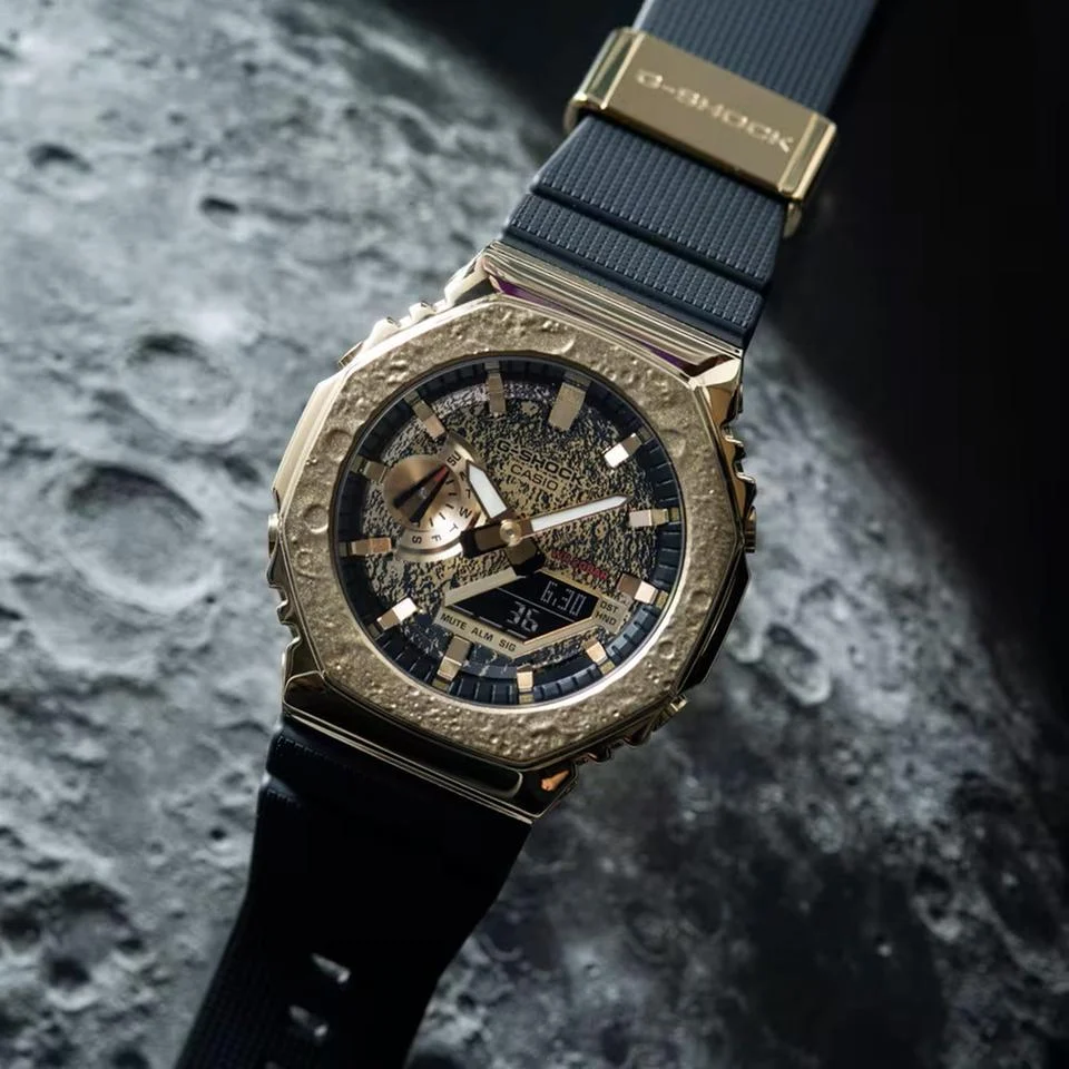 Casio G-Shock GM-2100MG-1AER