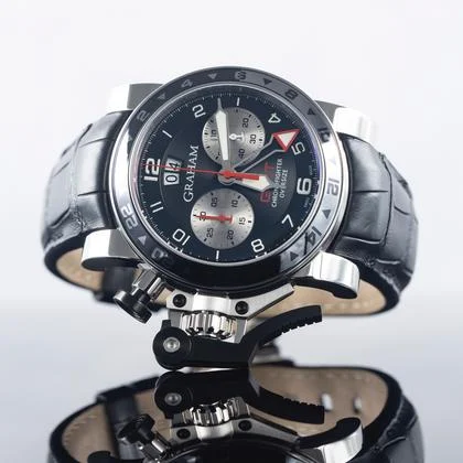 Graham Chronofighter Oversize 2OVGS.B39A.C118S