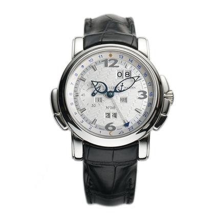 Ulysse Nardin GMT +/- Perpetual 329-60