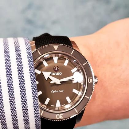 Rado HyperChrome Captain Cook R32505019