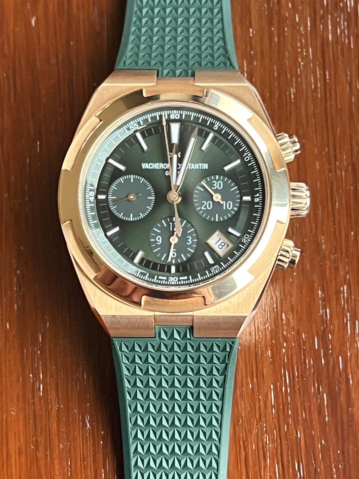 Vacheron Constantin Overseas 5520V/210R-B966
