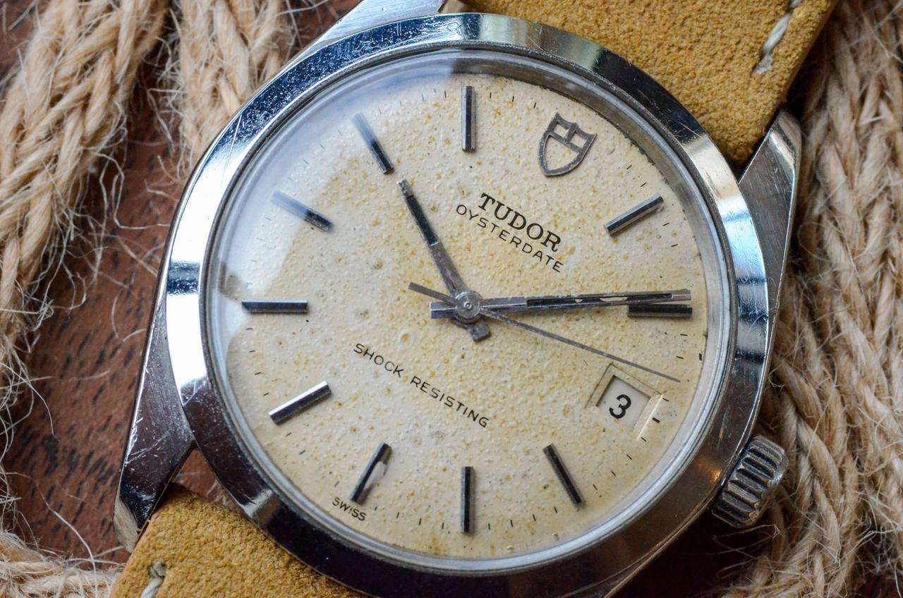 Tudor Prince Oysterdate 7992/0
