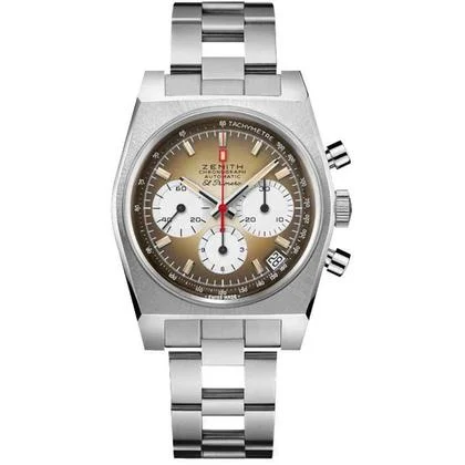 Zenith El Primero Chronomaster 03