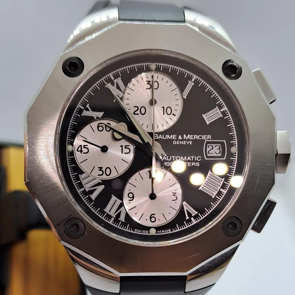 Baume & Mercier Riviera 65541