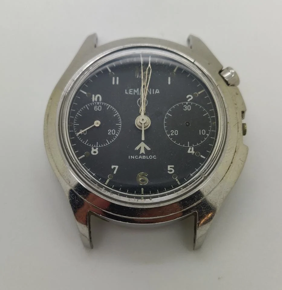 Lemania 6BB/924-3306