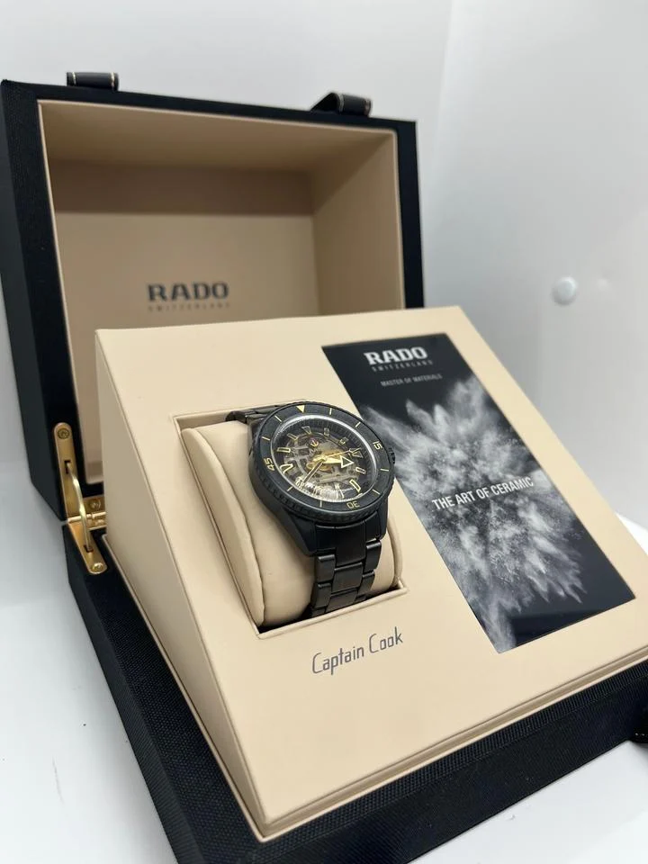 Rado Captain Cook High-Tech R32147162
