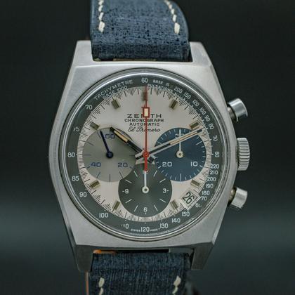 Zenith El Primero A3817