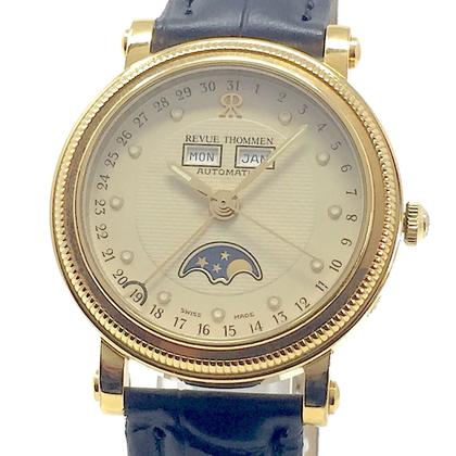 Revue Thommen Moonphase 7722002